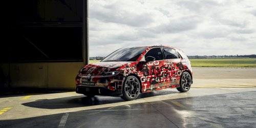Volkswagen's electric hot hatch will borrow something from Hyundai