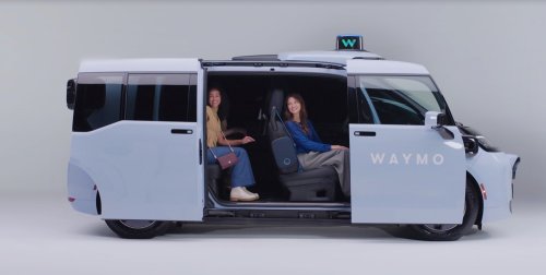 Waymo goes driverless in Las Vegas, with Denver, San Diego, Tampa next