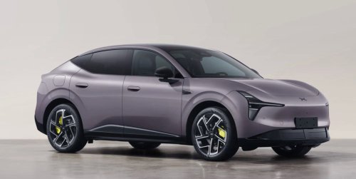 Xpeng, SUV, XPeng (XPEV) reveals Mona L03 SUV with 650 km range for ~$20,500