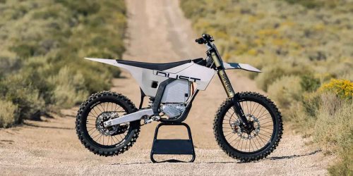 Harley-Davidson’s electric motorcycle spinoff LiveWire just entered the dirt bike market