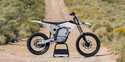 Harley-Davidson’s electric motorcycle spinoff LiveWire just entered the dirt bike market