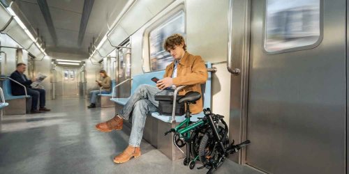 There's a new low-cost e-bike that charges by USB-C