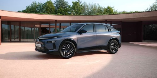 THIS is the Italian EV that matters: all-new 2027 Lancia Gamma