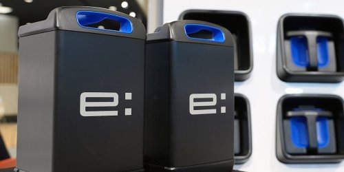Honda is bringing Mobile Power Pack e: battery swap to the US