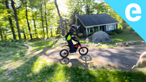 Yozma IN10 Pro Review: $2,000 buys 50mph Sur Ron Light Bee killa