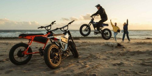 Parents: If your teen wants a fast e-bike, this is a safe compromise