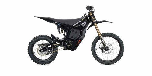 Juiced just launch a 70 MPH e-dirt bike so cheap it's almost free