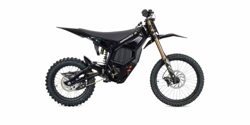 Juiced just launch a 70 MPH e-dirt bike so cheap it's almost free