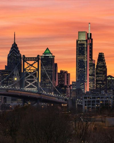 Philadelphia just announced 435 more EV charging ports