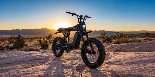 Ride1Up launches world's first semi-solid state battery e-bike today