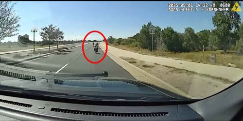 After cops failed to catch hooligan bike riders, state asks locals for help