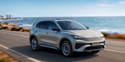 This $15,000 electric SUV has a semi-solid-state battery in China