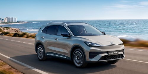 This $15,000 electric SUV has a semi-solid-state battery in China