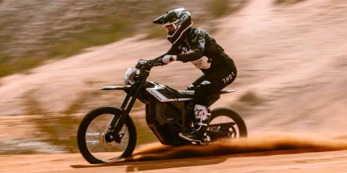 Segway launches 60 MPH electric dirt bike – and it’s basically a full e-motorcycle