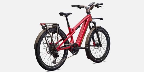 Specialized launches impressive full-suspension Vado 3 X commuter e-bike
