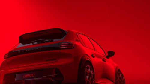 Peugeot, Electric rally car revival: new, 280 hp Peugeot E-208 GTi