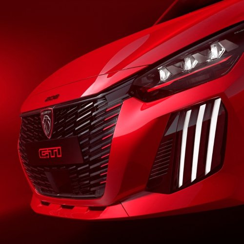 Peugeot, Electric rally car revival: new, 280 hp Peugeot E-208 GTi