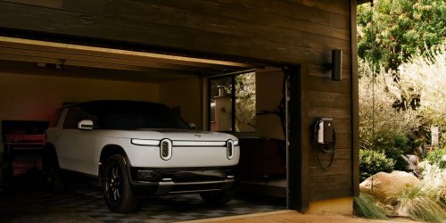 Rivian, Rivian just made it easier to save money on home EV charging