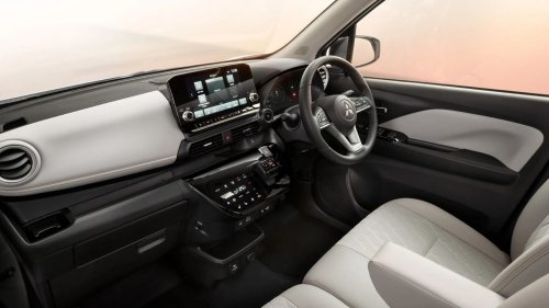 Mitsubishi, Battery, Portable power: $12K Mitsubishi eK Cross is a seriously fun battery