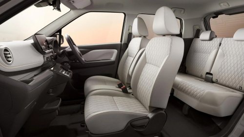 Portable power: $12K Mitsubishi eK Cross is a seriously fun battery