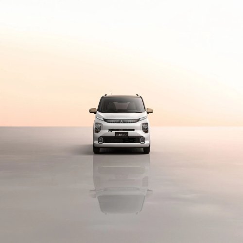 Mitsubishi, Battery, Portable power: $12K Mitsubishi eK Cross is a seriously fun battery