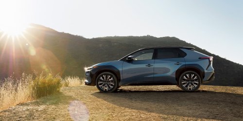 Subaru announces 2027 Solterra EV prices remain under $40,000