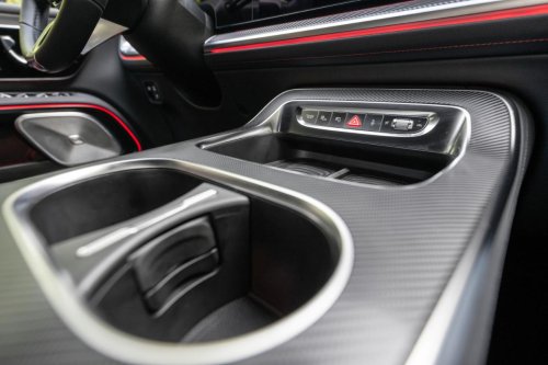 New Mercedes van combines limo luxury with lots of legroom