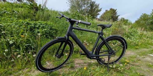 Tezeus C8 review: This light & sleek European commuter e-bike gets a lot right
