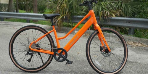 Velotric Tempo review: A lightweight commuter e-bike that gets a lot right