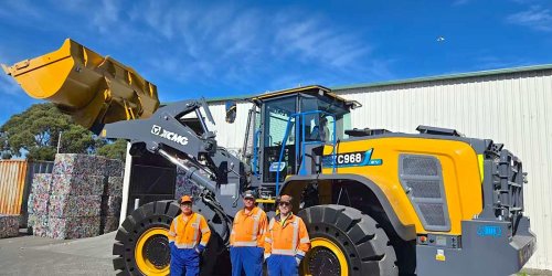 Electric equipment means MASSIVE fuel savings for this operator