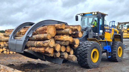 Electric equipment means MASSIVE fuel savings for this operator