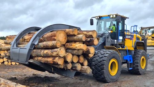 Electric equipment means MASSIVE fuel savings for this operator