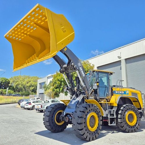 Electric equipment means MASSIVE fuel savings for this operator