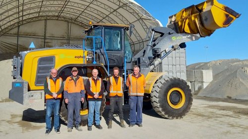 Electric equipment means MASSIVE fuel savings for this operator