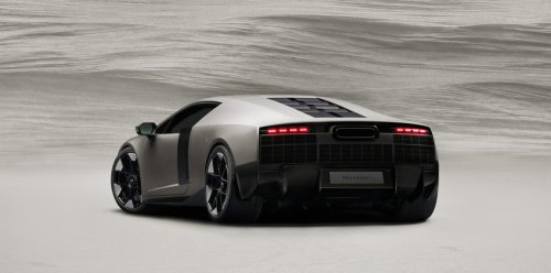 Audi, SuperCar, Audi reveals 1,001-hp Nuvolari hybrid supercar — so much for going all-electric