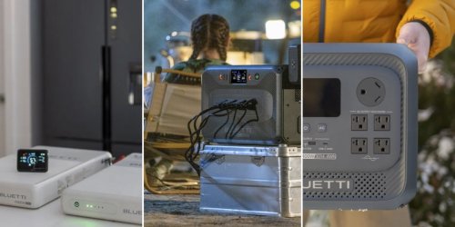 Battery, Which portable power station is right for you? Bluetti's battery guide breaks it down 