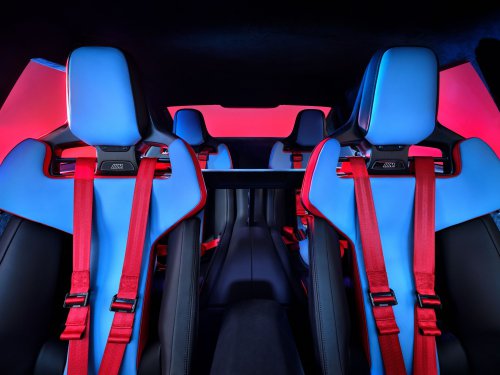 BMW's menacing EV concept reveals the M3 EV design [Images]