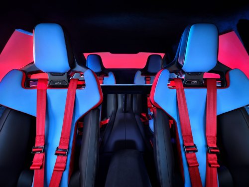 BMW's menacing EV concept reveals the M3 EV design [Images]