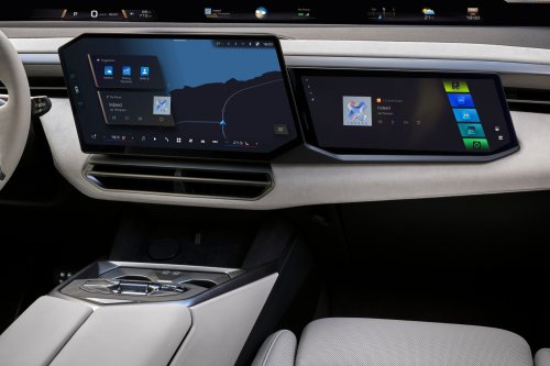 The BMW iX5 sets the benchmark with 525 miles of range [Images]
