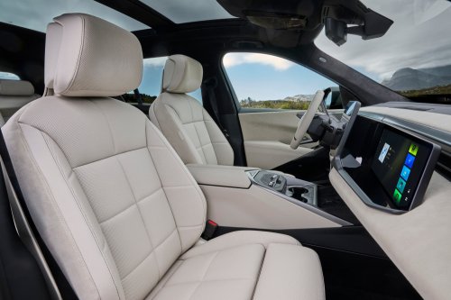 BMW, The BMW iX5 sets the benchmark with 525 miles of range [Images]