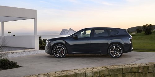 BMW's new iX3 is off to a hot start as sales top 10,000