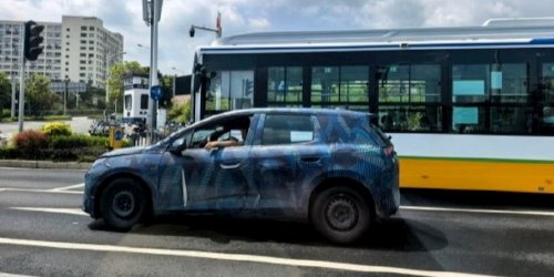 BYD, PHEV, First look at BYD's new low-cost, 1,000 km-range PHEV [Images]