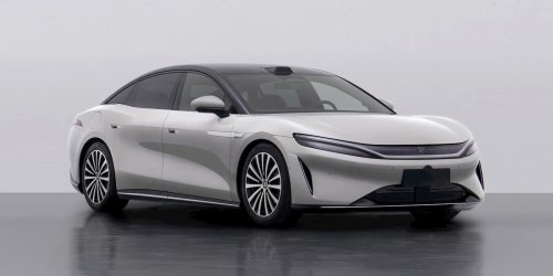 BYD is about to launch this luxury EV sedan with 1,000+ km range