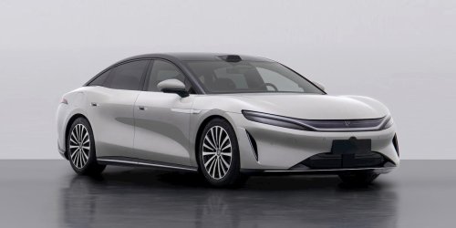 BYD, BYD is about to launch this luxury EV sedan with 1,000+ km range