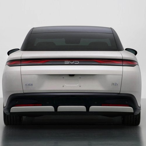 BYD, BYD is about to launch this luxury EV sedan with 1,000+ km range