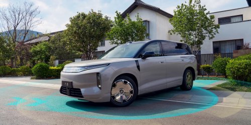 BYD launches its flagship EV SUV with a record 150,000 preorders