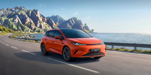 Global EV sales hit 1.8 million in May as Europe races ahead