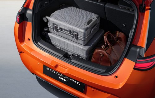 BYD's Super hatch packs 65 miles EV range and will cut fuel costs