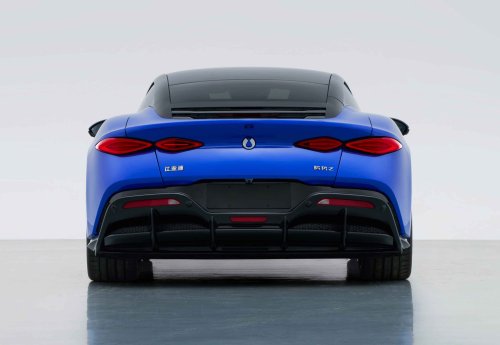 BYD's luxury EV roadster leaks with 1,500+ hp, and it's headed overseas