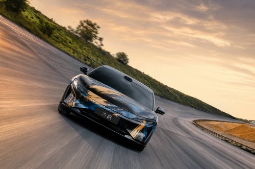 BYD, BYD is about to launch another flagship luxury EV [Images]